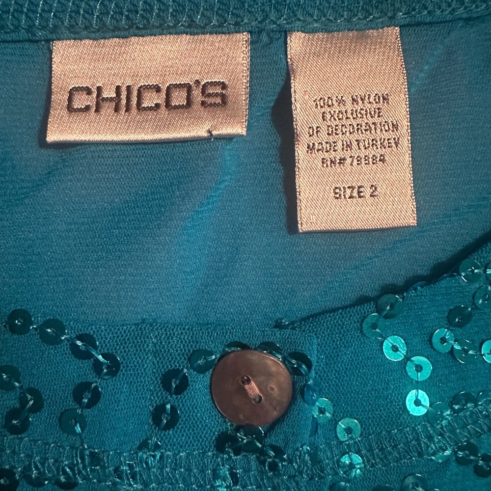 Chico’s Top